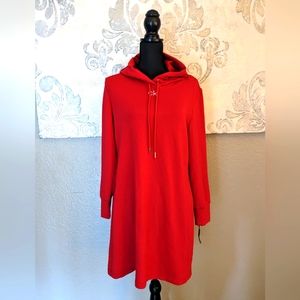 Calvin Klein Hoodie Dress